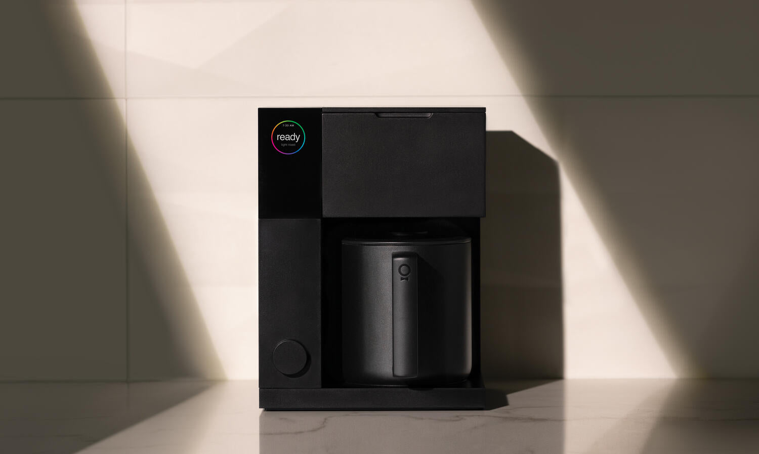 Fellow  Aiden Precision kaffemaskine, Matte Black - 1,5L