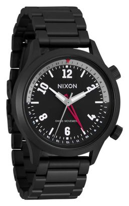 Montre Nixon Drifter 40 Super Black/Black Sunray