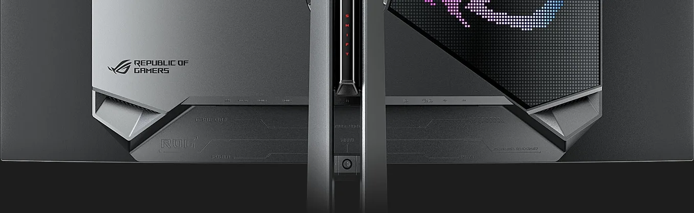 Asus ROG Swift OLED PG34WCDM Écrans gaming