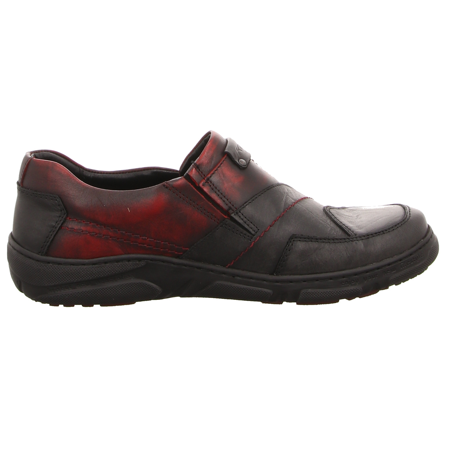 Krisbut Slipper schwarz