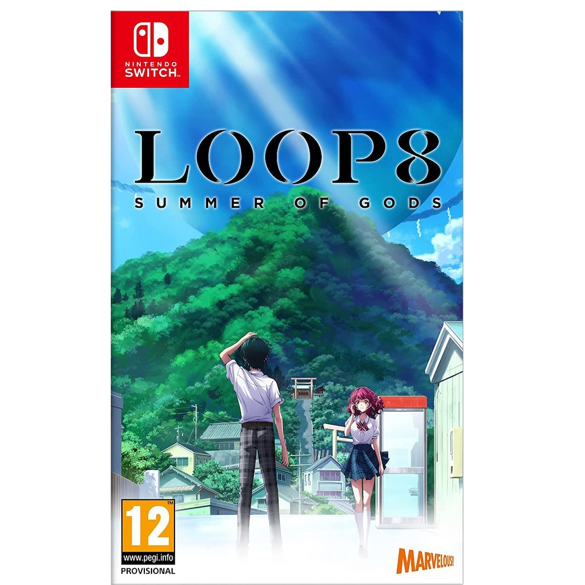 Loop8: Summer of Gods (Switch)