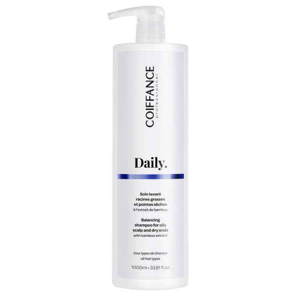 Soin lavant racines grasses & pointes sèches Daily Coiffance 1l