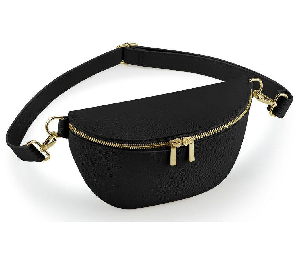 BAG BASE BG766 - Sac Ceinture Chic en Cuir Synthétique
