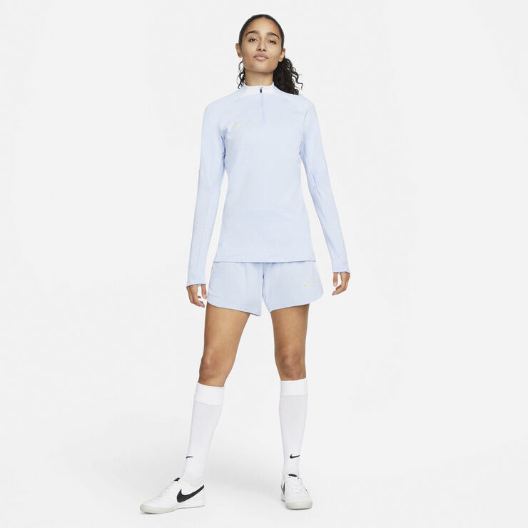 Nike Dri Fit Strike Drill Traeningstroje Blå