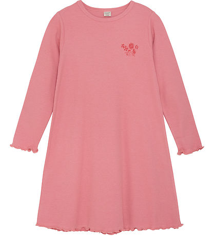CeLaVi Nachthemd - Rib - Powder Pink