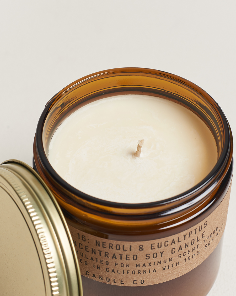 P.F. Candle Co. Soy Candle No.16 Neroli & Eucalyptus 354g