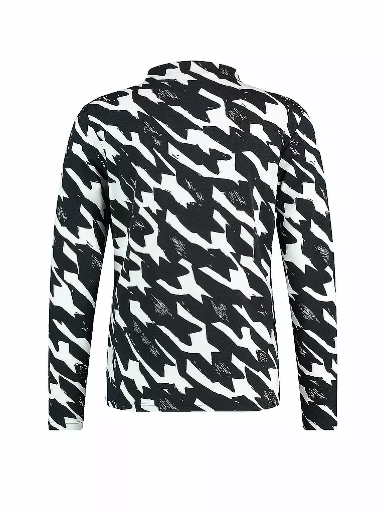 GERRY WEBER Langarmshirt schwarz