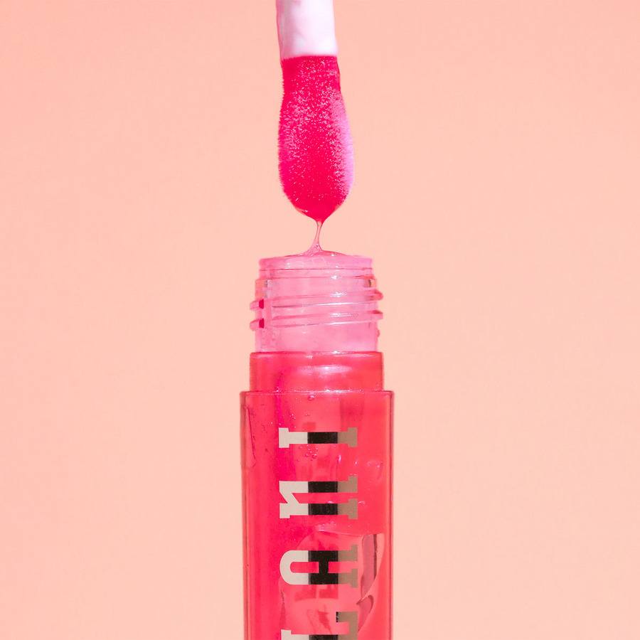Milani Cosmetics Fruit Fetish Lip Oil Strawberry Melon 4ml