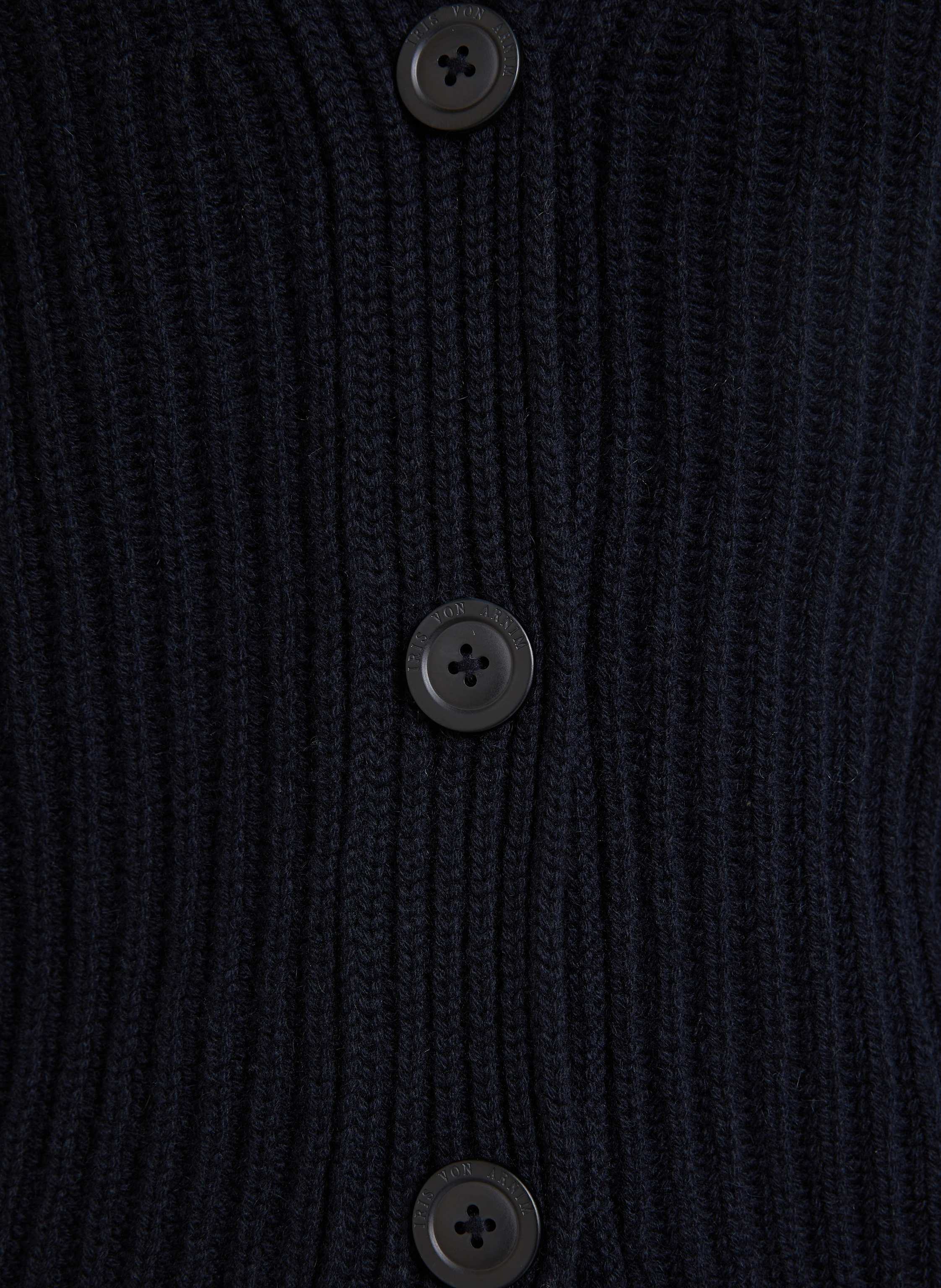 IRIS von ARNIM Strickjacke aus Cashmere