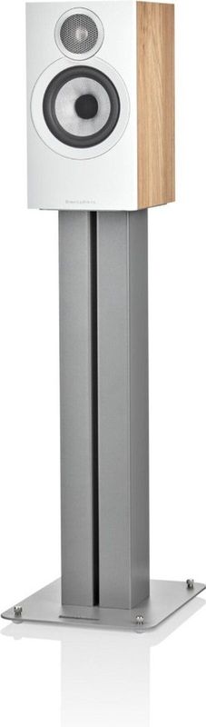 Bowers & Wilkins - 607 S3 - Boekenplankspeaker - Compact - Titanium Dome-tweeter