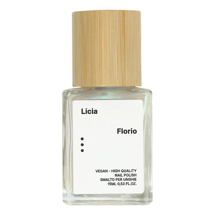 Licia Florio Vernis à ongles Floral - 15 ml