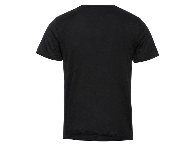 Heren Merino-functioneel shirt
