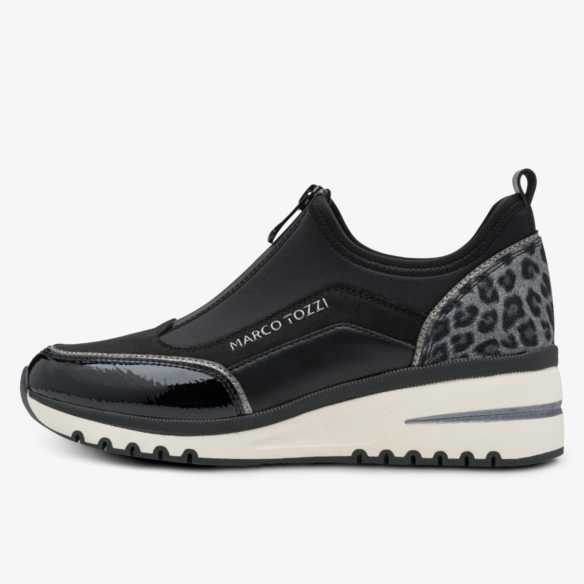 MARCO TOZZI Damen Halbschuhe schwarz - Jetzt online bei reno.de kaufen