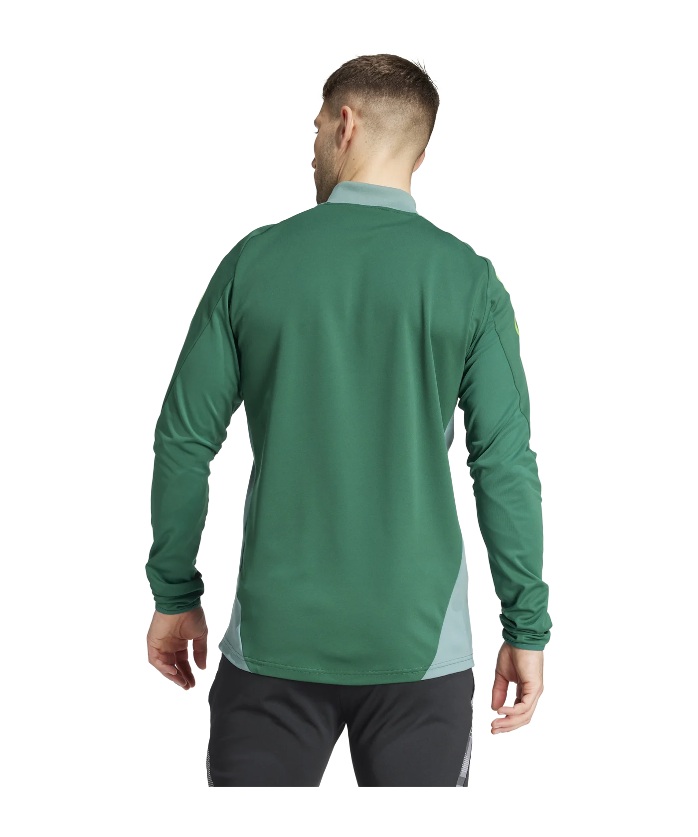 adidas Tiro 24 Competition Trainingsjacke Grün