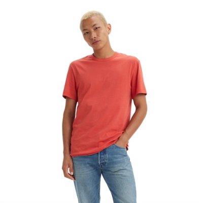 Tee-shirt à manches courtes homme Premium Slim Fit LEVIS