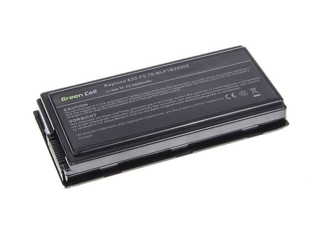 Batteri til bærbar computer Asus F5N F5R F5V F5M F5GLF5SL F5RL X50 X50N