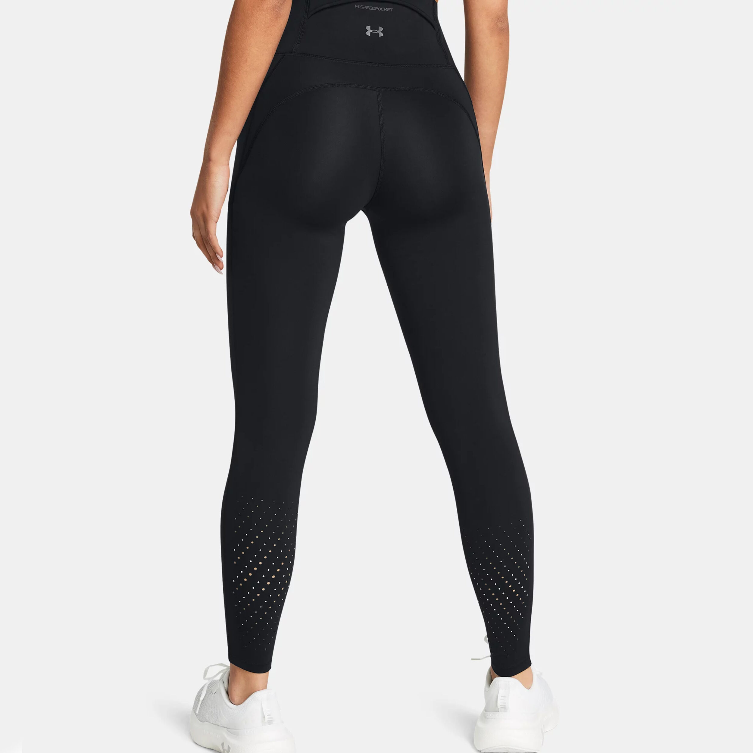 Under Armour Fly Fast Elite Collant De Course Femmes - Noir
