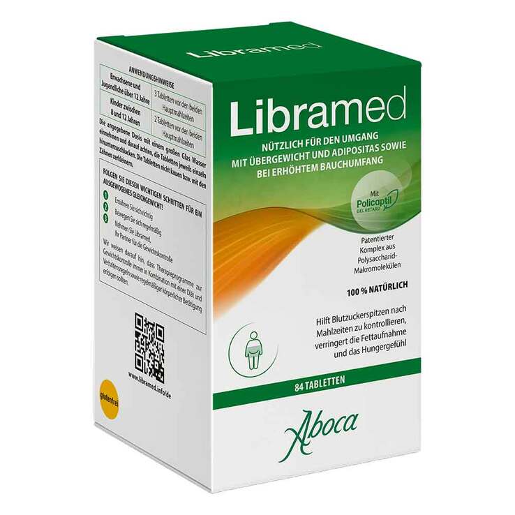 Libramed Tabletten, 84 St