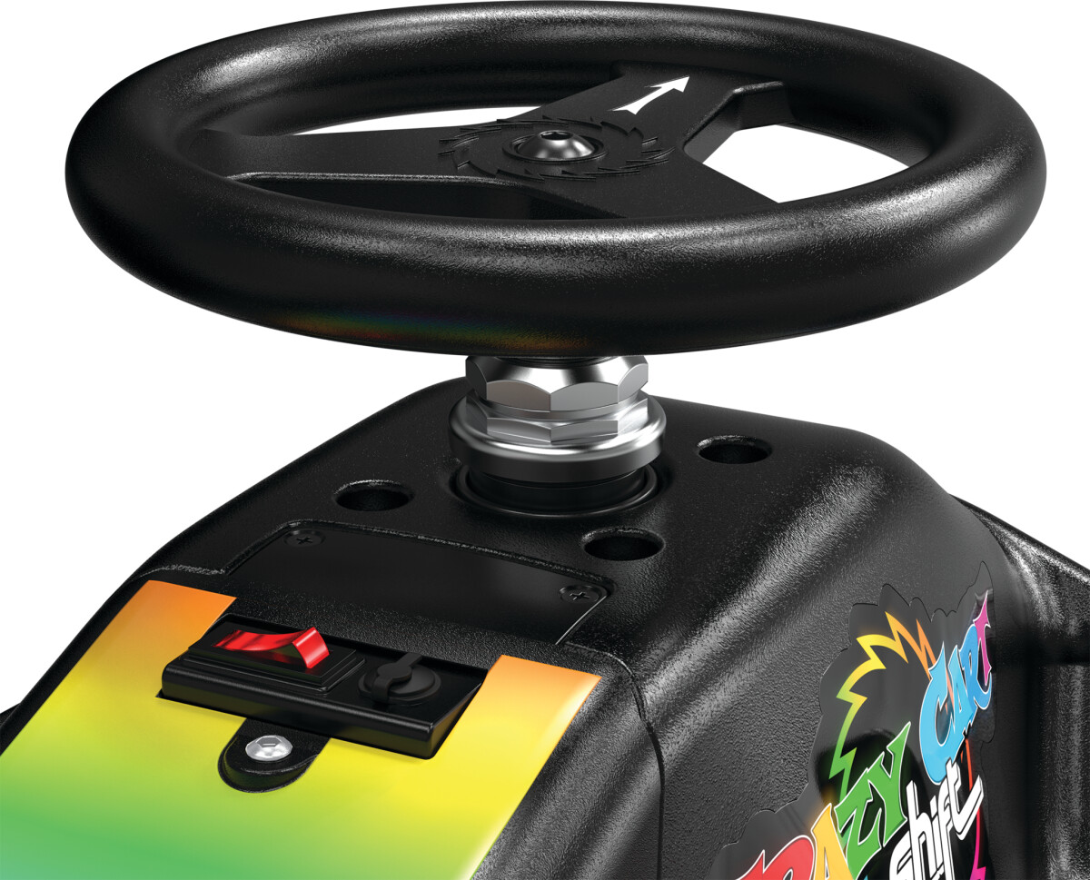 Razor - Crazy Cart Shift Gokart - Lightshow