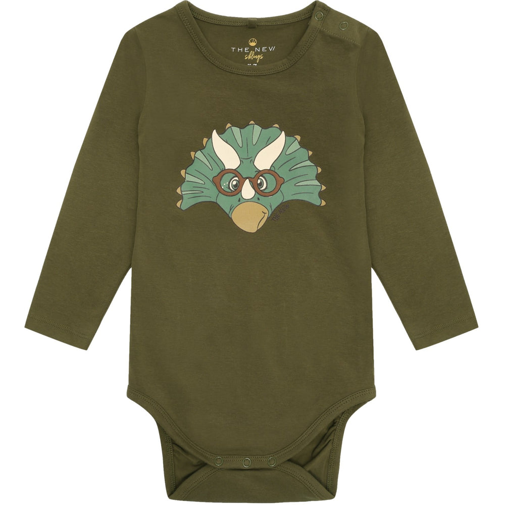 Køb THE NEW Siblings Ivy Green Lemuel Body