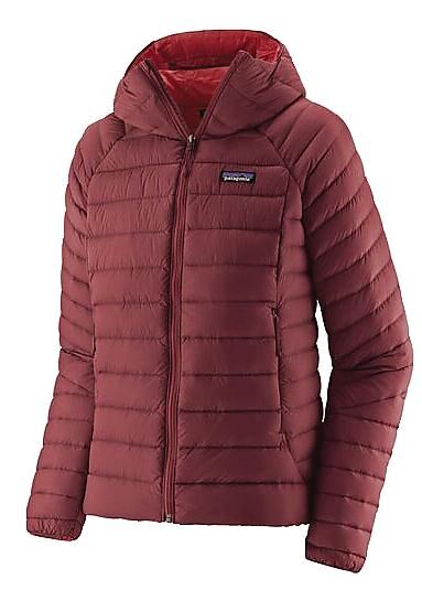 PATAGONIA - DOUDOUNE DOWN SWEATER HOODY W