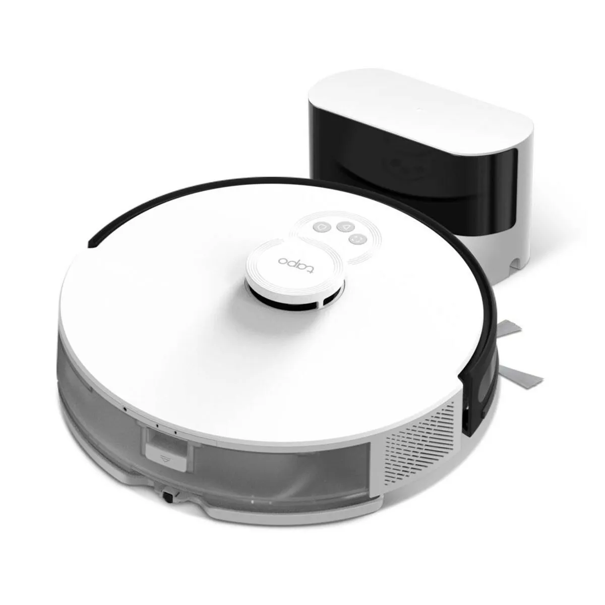 TP-LINK Tapo RV30 - Blanc/Noir