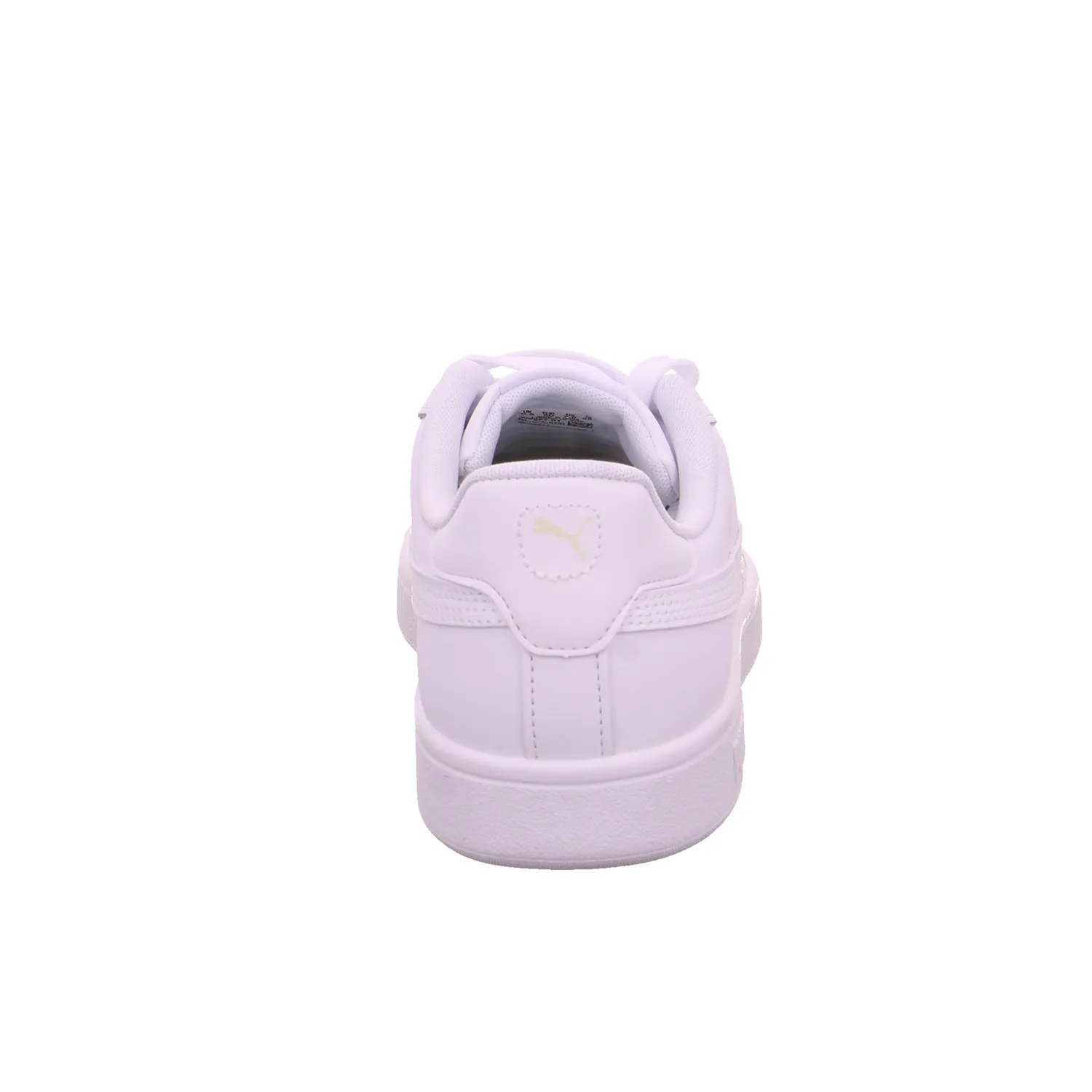 PUMA Sneaker- Skaterschuh Herren Weiss Lederimitat