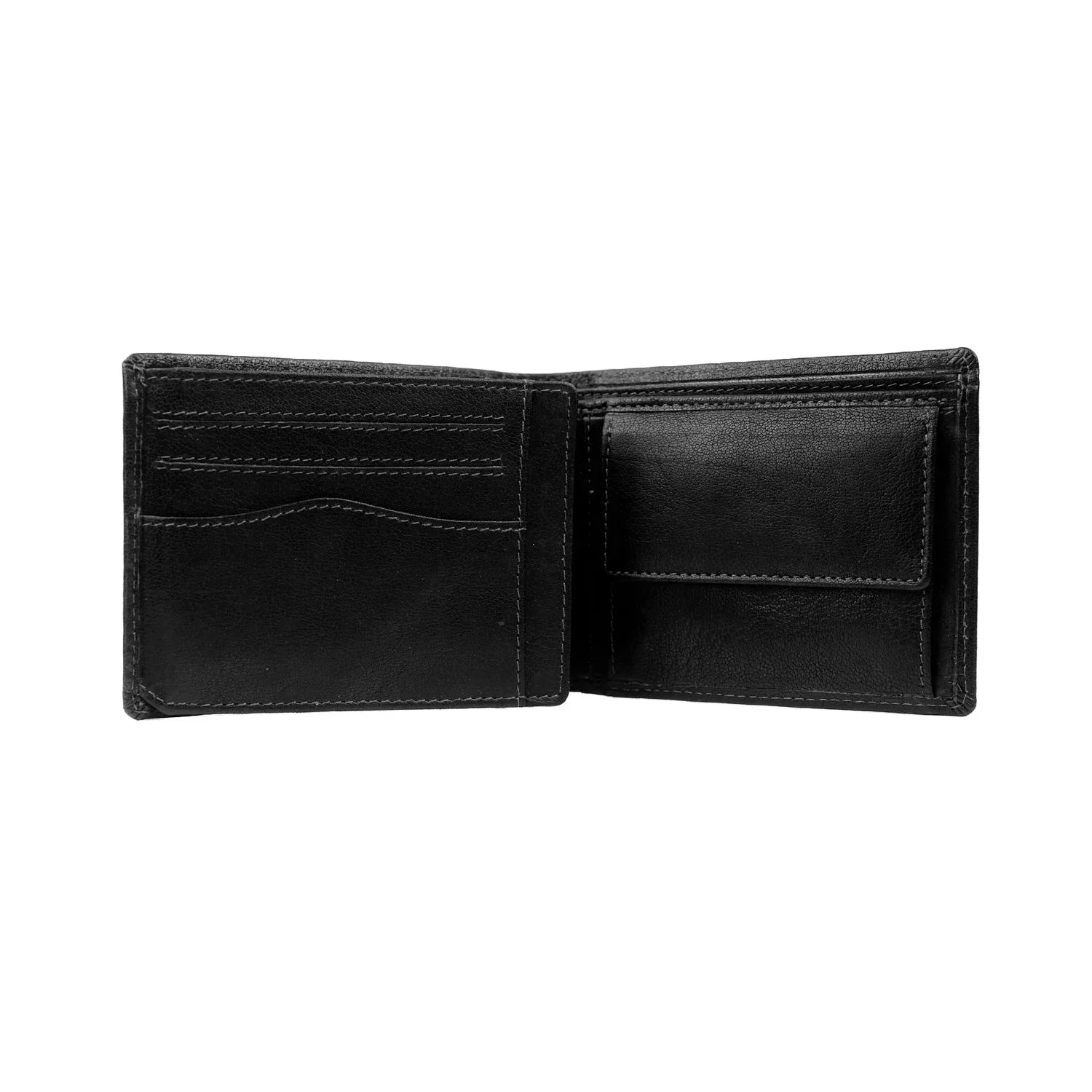 The Chesterfield | Harlem | Bildfold leren portemonnee