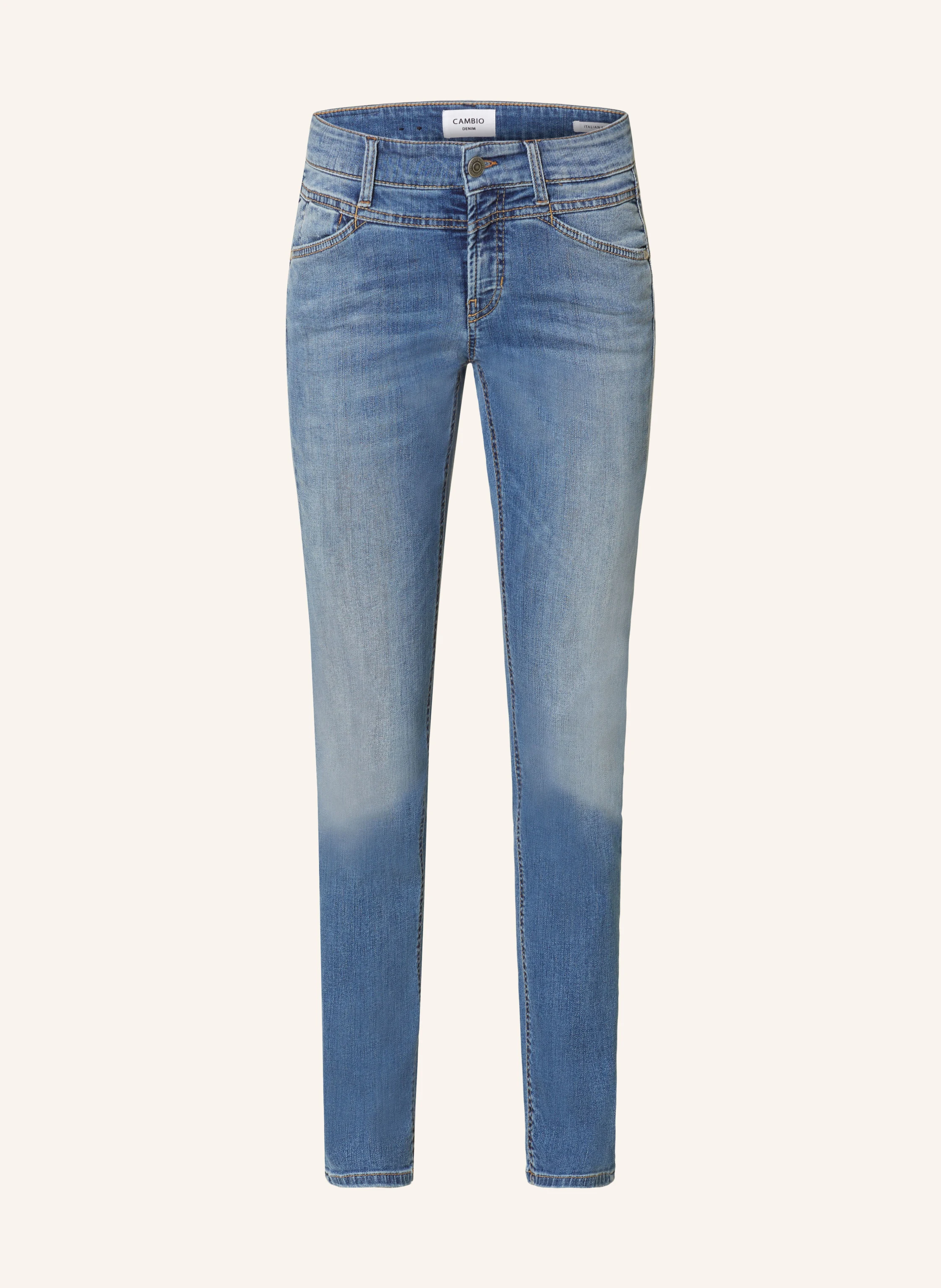 CAMBIO Skinny Jeans PARLA