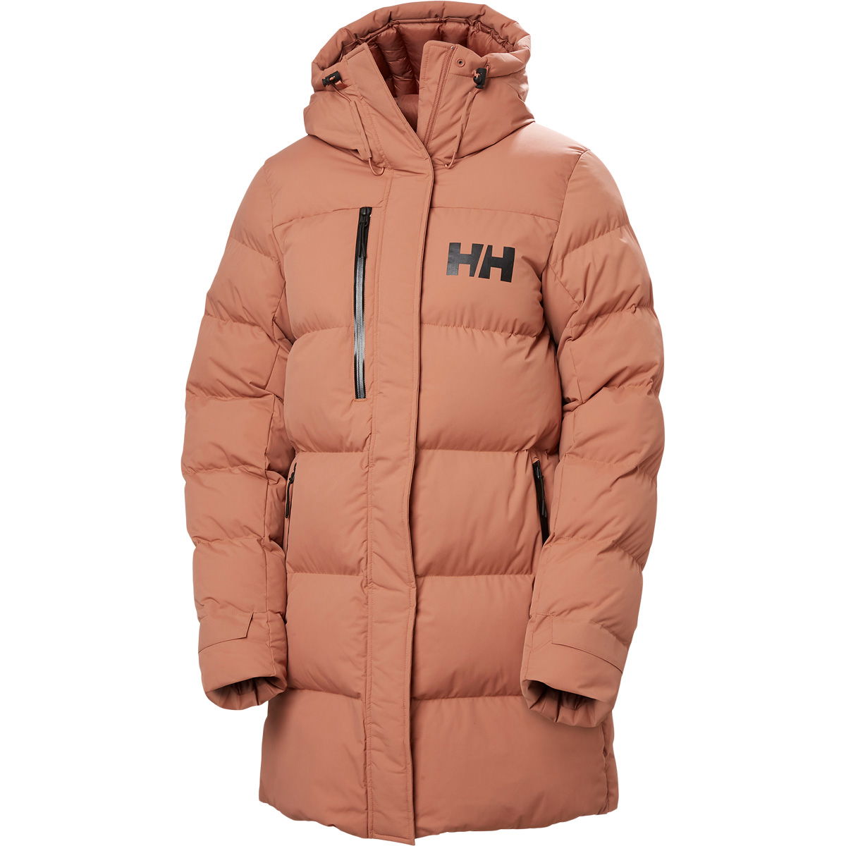 Helly Hansen Adore Puffy Parka Vinterjakke Dame