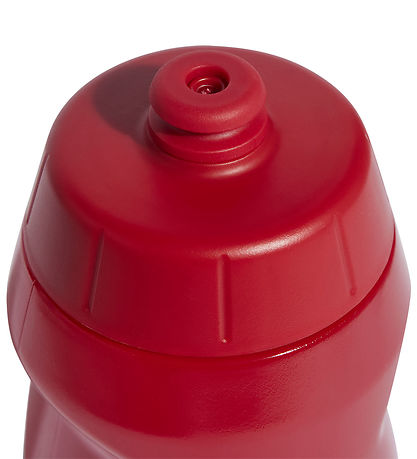 adidas Performance Trinkflasche - Tiro - 500 ml - Rot/Weiß