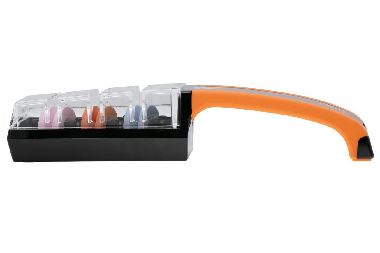 Yaxell 3 Stage Knife Sharpener 37222, doortrekslijper