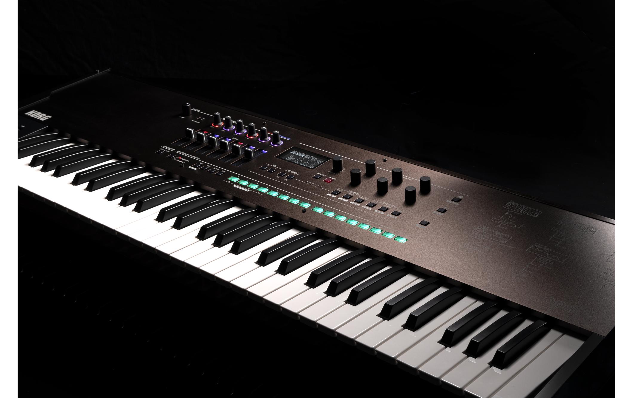 Synthesizer opsix SE<br>Rekordverdächtige Performance, einzigartiger Klang