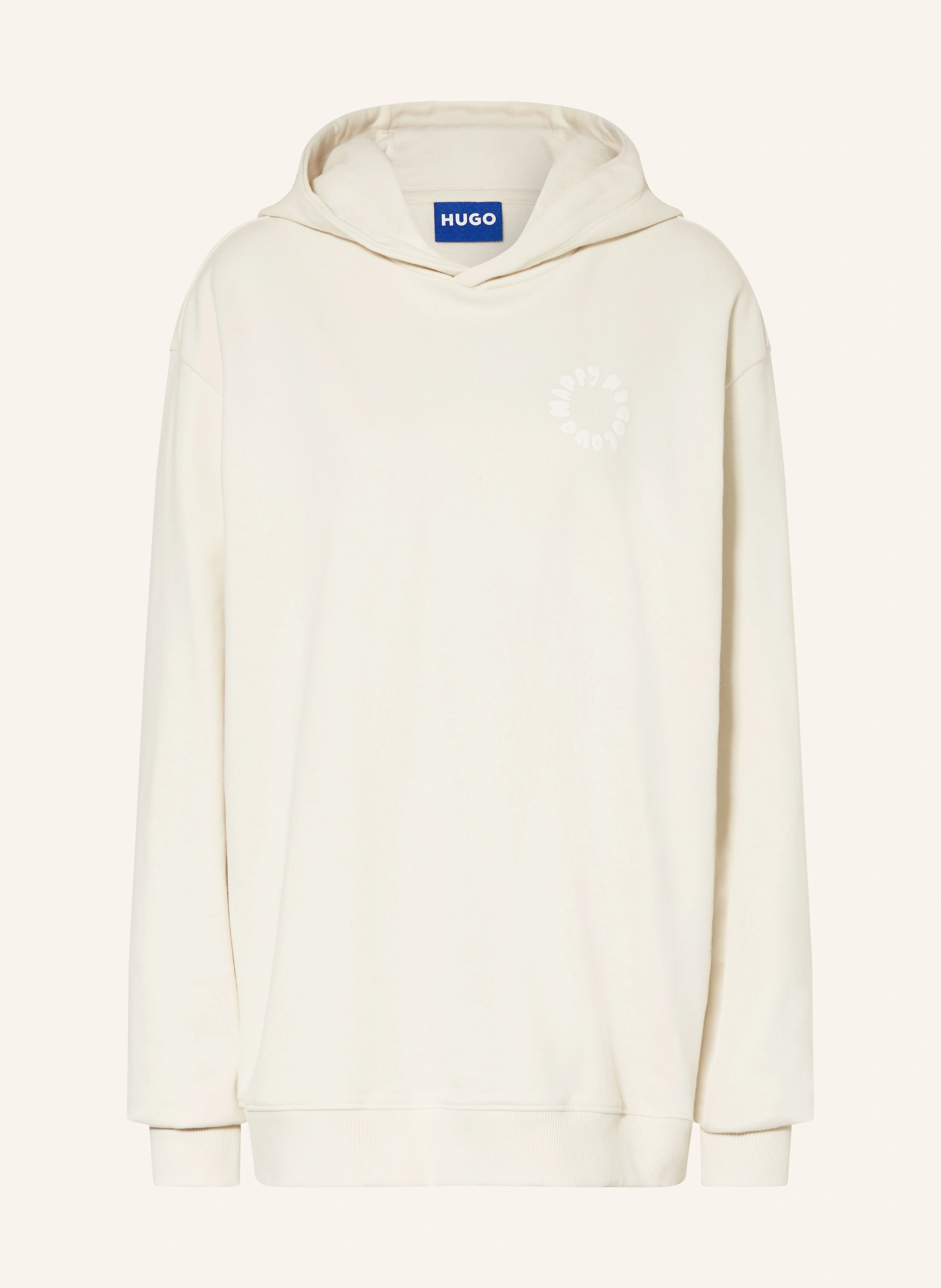 HUGO BLUE Oversized-Hoodie