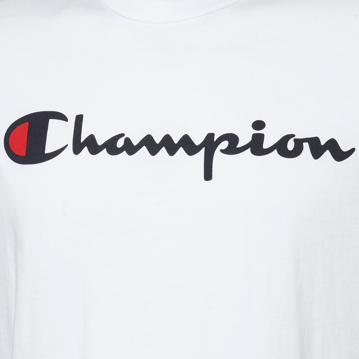Champion Script Logo T-shirt Børn