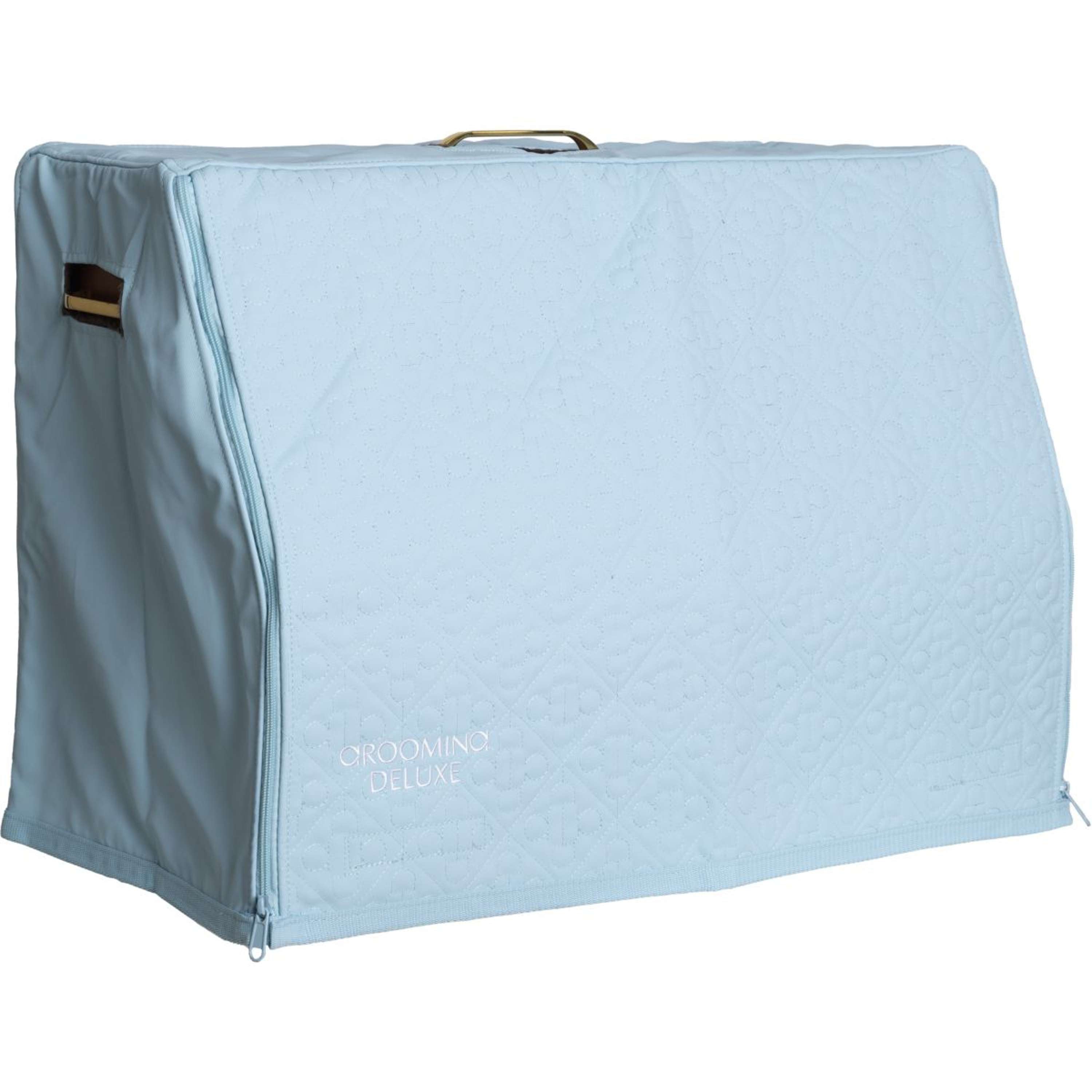 Kentucky Cover Show Grooming Box Lichtblauw