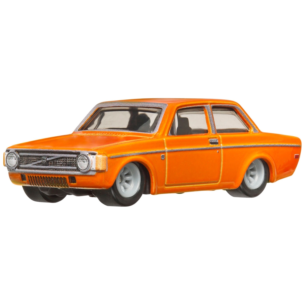 Hot Wheels Premium Car Culture '73 Volvo 142 GL Fahrzeug