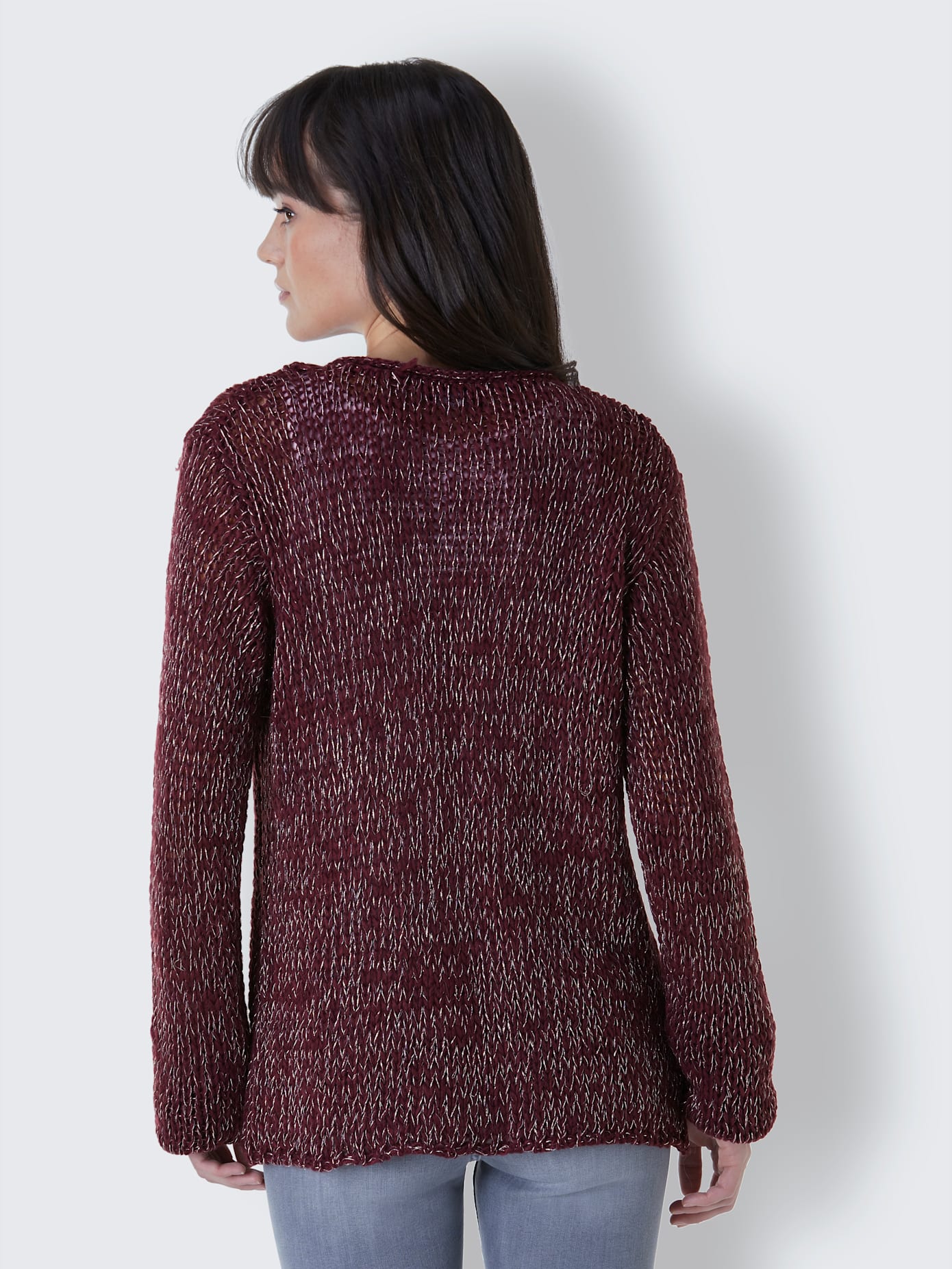 Veste en tricot
