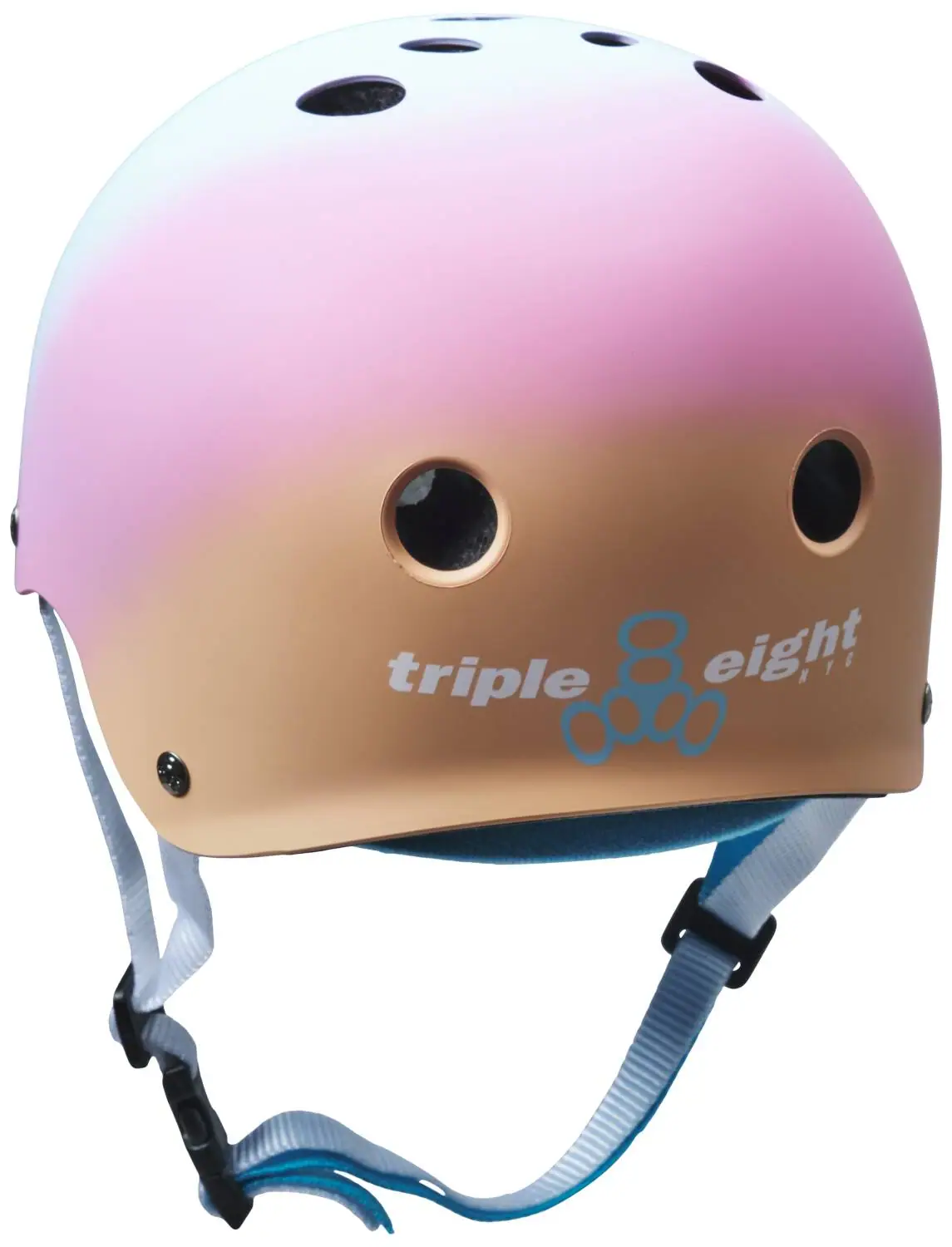 Triple Eight Certified Sweatsaver Skaterhjelm - Hjelme Rulleskøjter
