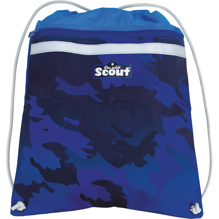 Scout Genius Blue Police