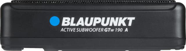 Blaupunkt GTW 190 A-12 Aktiv Subwoofer