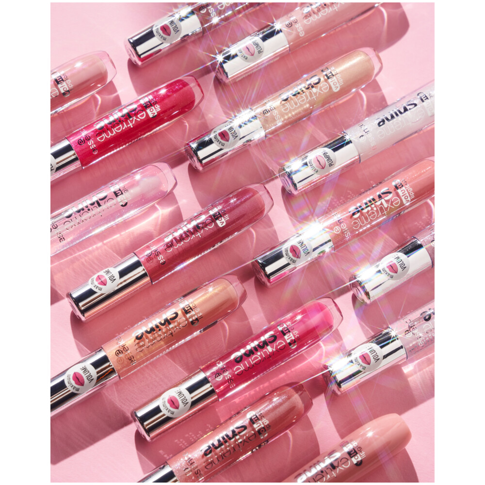 essence Extreme Shine Volume Lipgloss 09 Shadow Rose5 ml