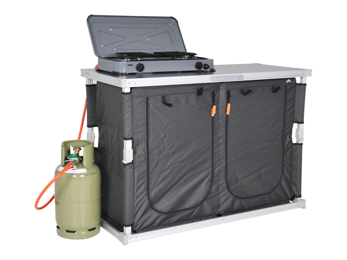 Obelink OB-1 gasdrukregelaarset