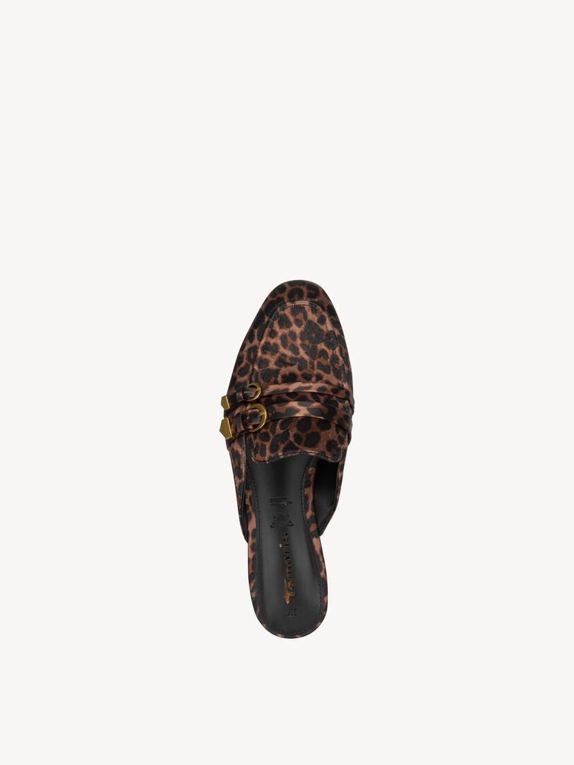 Slipper - bruin
