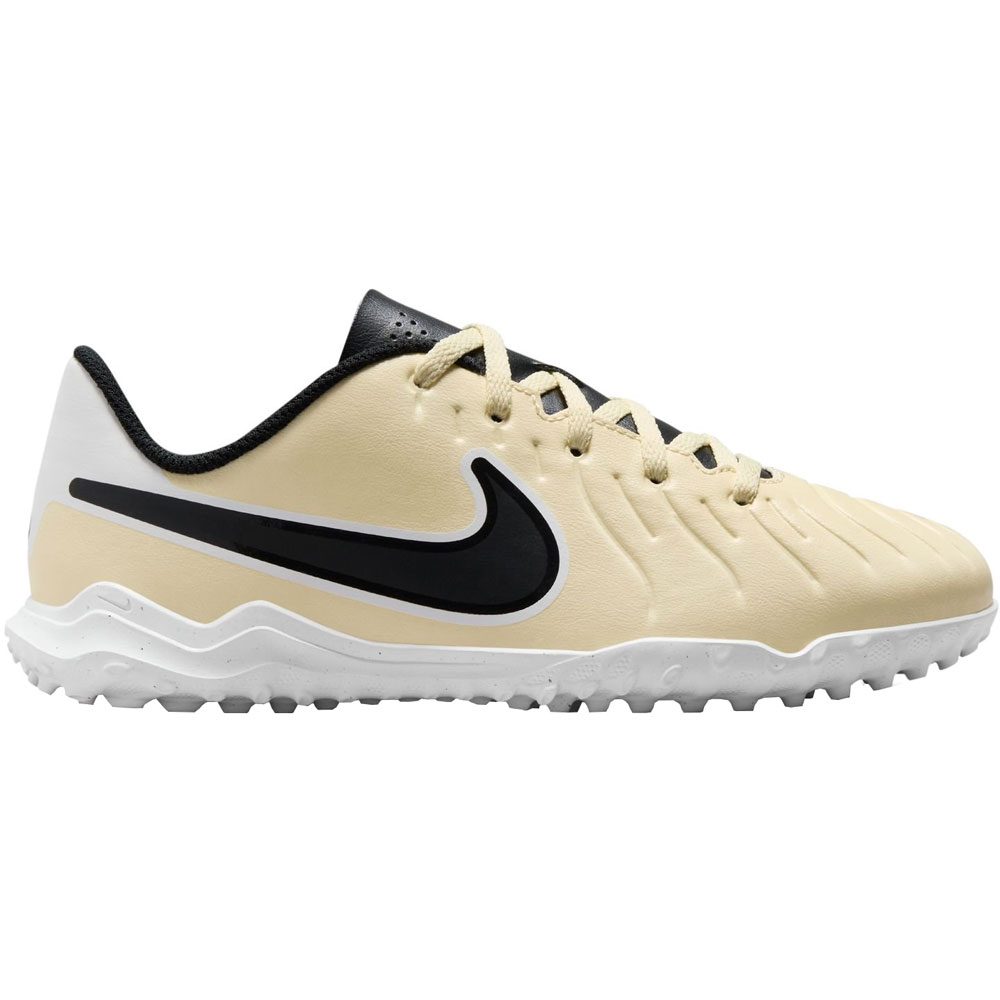 Nike Jr. Tiempo Legend 10 Club Jr. TF Fußballschuhe Kinder lemonade