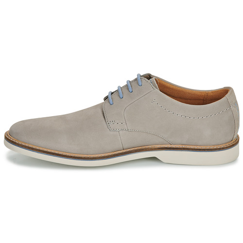 Clarks - ATTICUS LT LACE - Gris clair