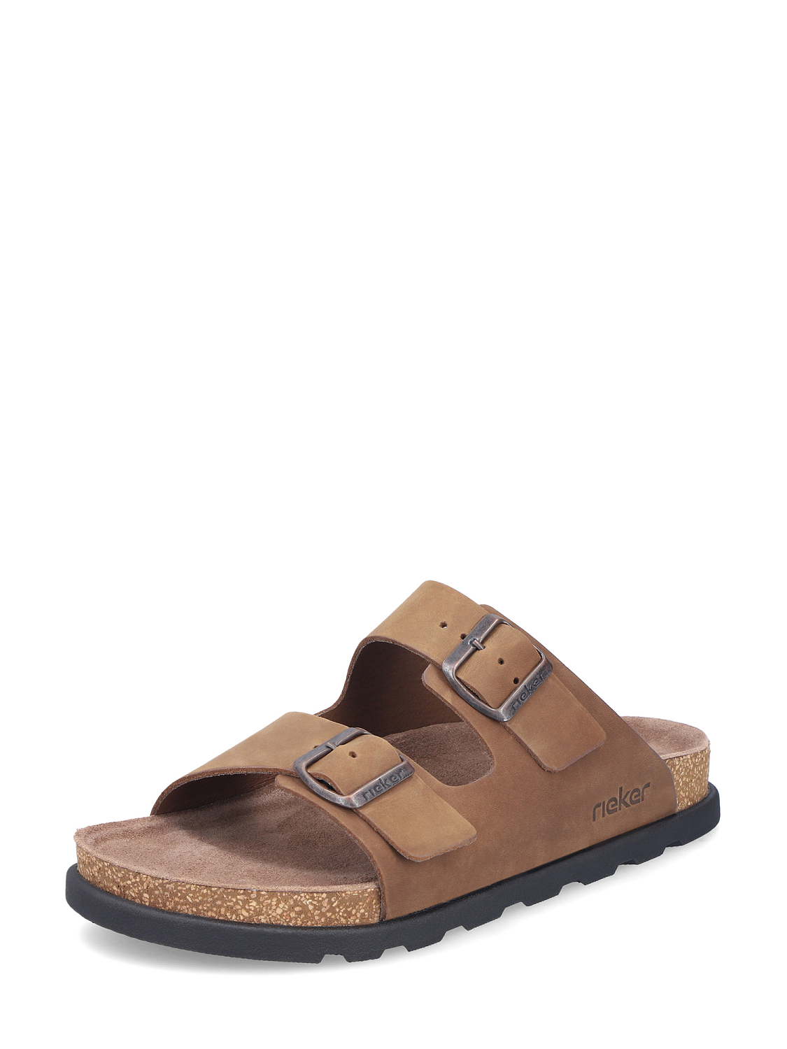 Rieker Brenton Brun sandal