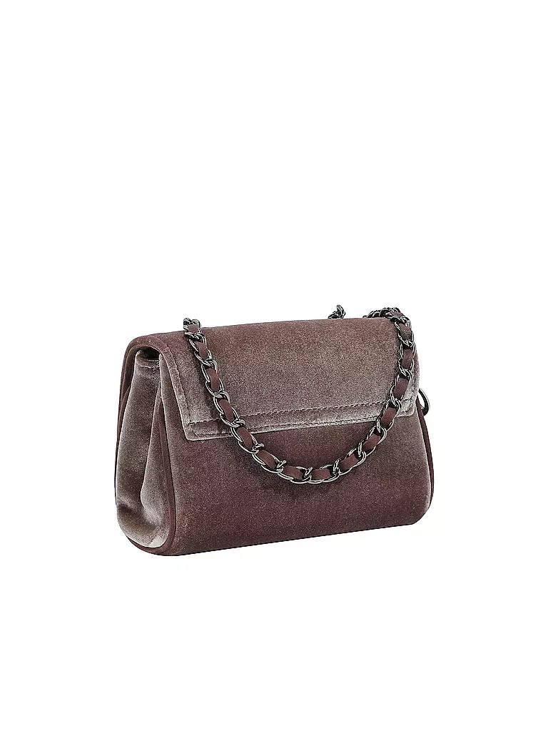 DIRNDL & BUA Tasche - Umhängetasche HELENE beige