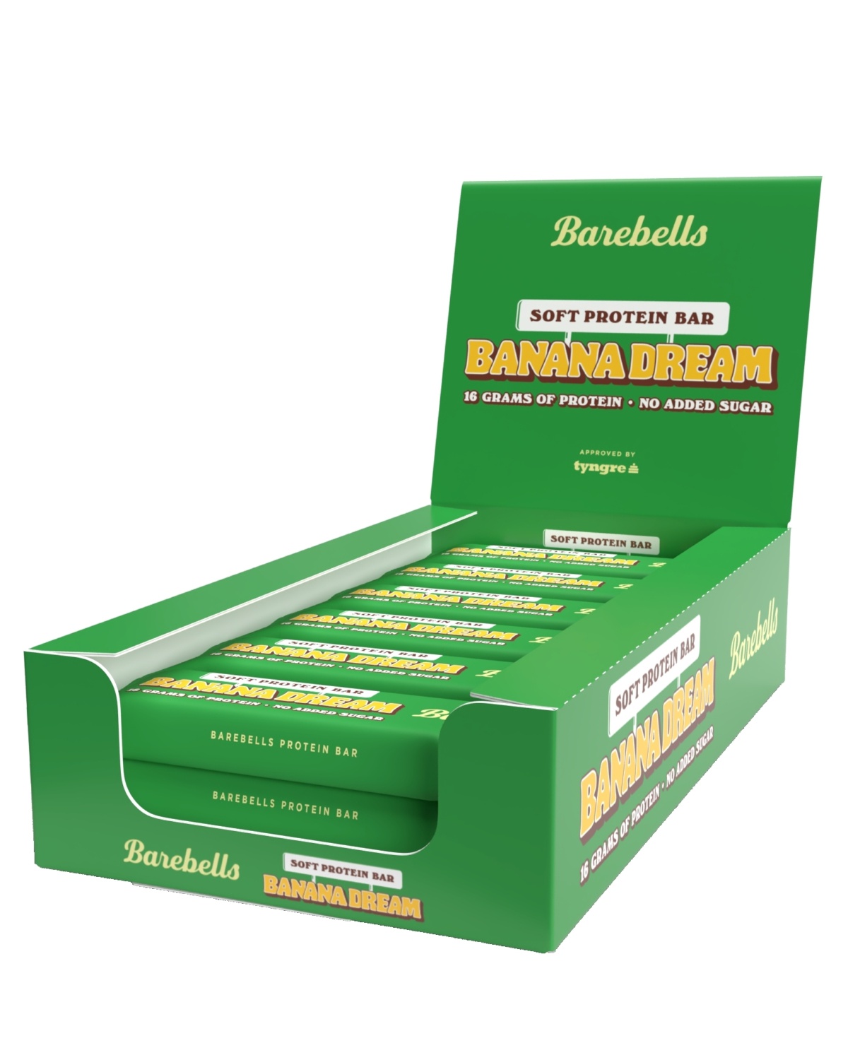 Barebells Soft Banana Dream 12x55g