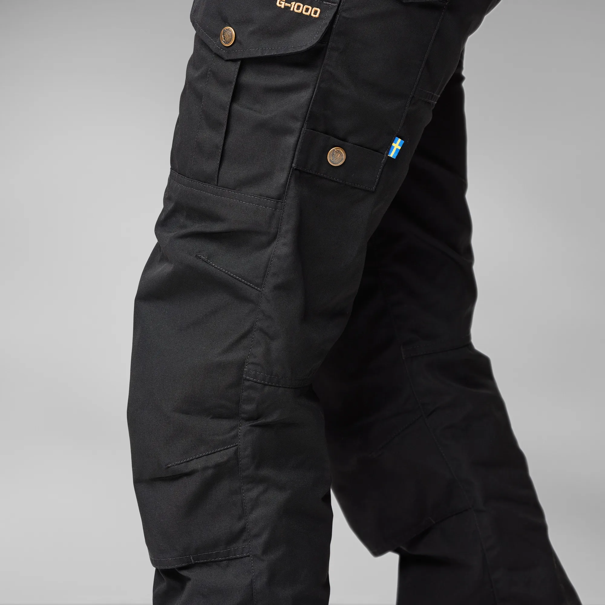 Fjällräven Women's Vidda Pro Trousers Black
